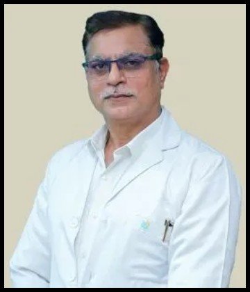 Dr. Kamal Bachani is Orthopaedic and Joint Replacement Surgeon at Apollo Spectra Hospitals, Chirag Enclave, New Delhi