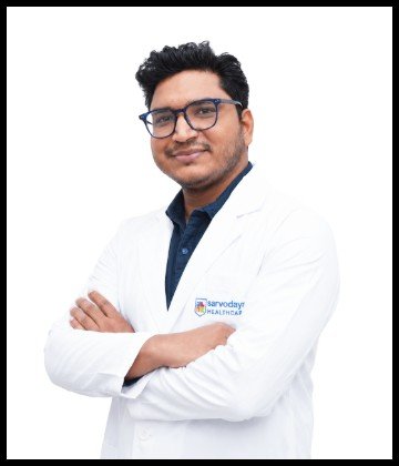 Dr. Sunil Kumar Yadav is Specialist at Sarvodaya Hospital, Greater Noida West