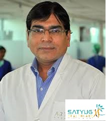 Dr. Hari Goyal is Medical Oncologist in Artemis Hospitals,Gurugram