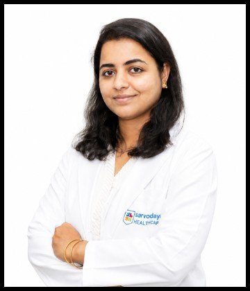 Dr. Neha Pandey is Neurologist at Sarvodaya Hospital, Greater Noida West, Greater Noida