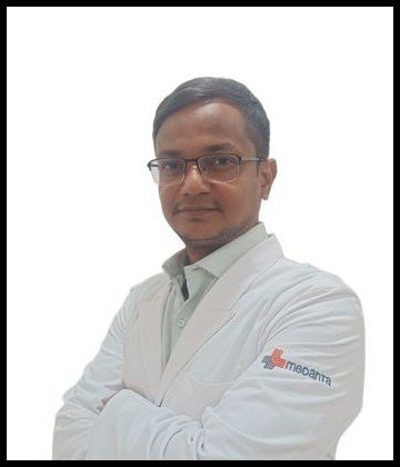 Dr. Ravi Kant Thakur - Gastroenterologist and Hepatologist
