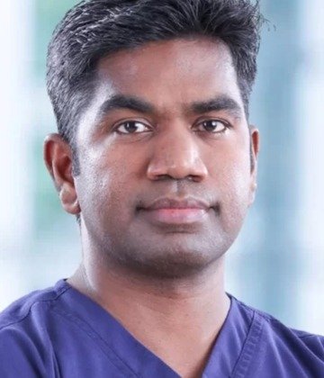Dr. Kalaivanan Kanniyan is Orthopedics Specialist at SIMS Hospital, Vadapalani, Chennai, Tamil Nadu, India