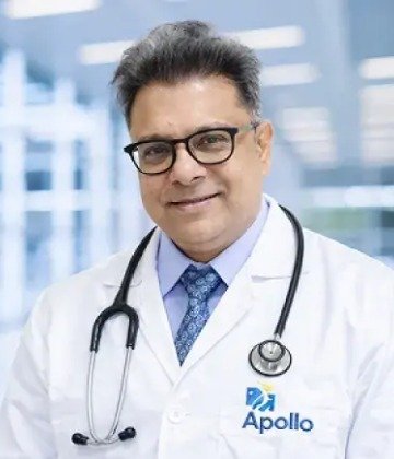 Dr. Prof Koushik Lahiri - Doctor at Satyug Healthcare