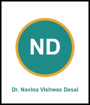 Dr. Navina Vishwas Desai is Neonatologist and Paediatrician at Fortis La Femme, Greater Kailash II, New Delhi