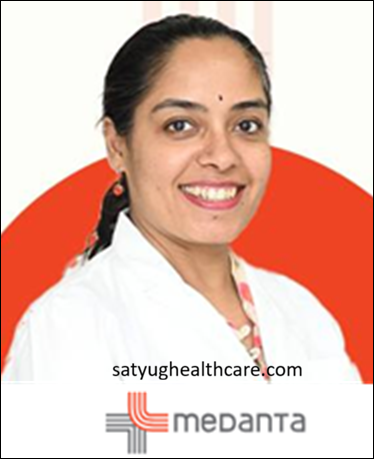 Dr. Priya Tiwari is Medical Oncologist in Medanta Hospital Gurugram Haryana, India