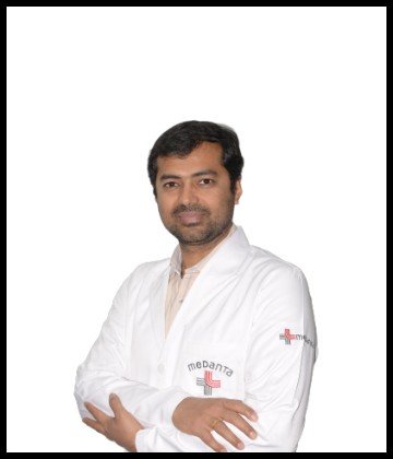 Dr. Ashis Kumar Choudhary is Gastroenterologist at Medanta - The Medicity, Sector 38, Gurugram