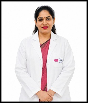 Dr. Megha Jindal is Fertility Specialist & Gynaecologist at Birla Fertility & IVF, Sector 63, Noida