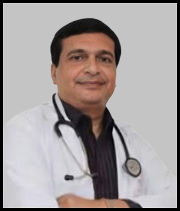 Dr. S K Jaiswal is Neurologist at CARE Hospitals, Banjara Hills, Hyderabad