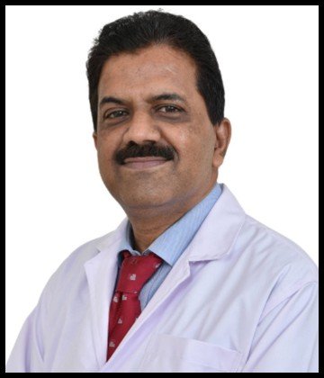 Dr. Suresh Palanisamy Shanmugam is Specialist at Fortis Hospital, Mulund, Mumbai