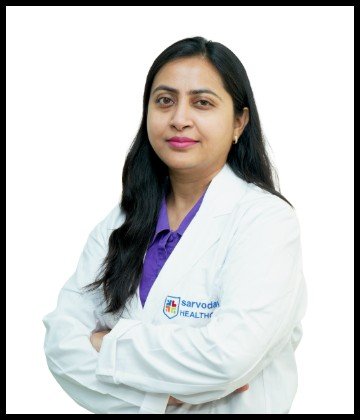 Dr. Priyanka Singh is Specialist at Sarvodaya Hospital, Greater Noida West