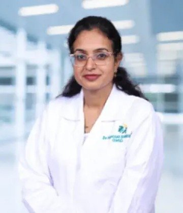 Dr. Himani Sharma is Specialist at Apollo Hospitals, Navi Mumbai