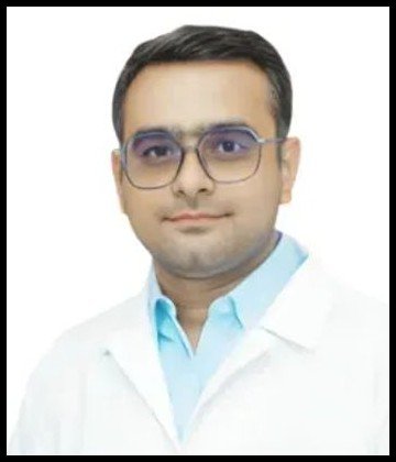 Dr. Sudesh Sharda - Liver Transplant & HPB Surgeon