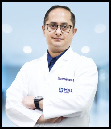 Dr. Kamanasish Das is Interventional Pulmonologist at Max Super Speciality Hospital, Shalimar Bagh, New Delhi