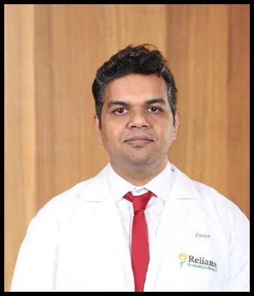 Dr. Sidharth Harindranath is Gastroenterologist at Sir H. N. Reliance Foundation Hospital, Girgaon, Mumbai