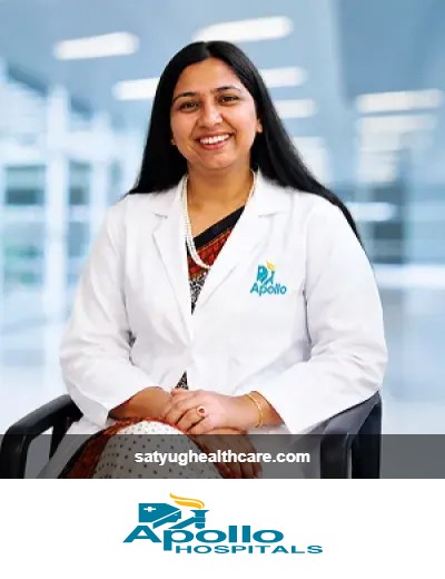 Dr. Rakhi Anand | Psychologist | Apollo Hospital Delhi