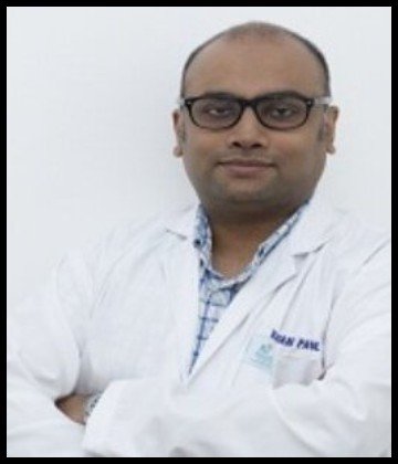 Dr. Sayan Paul is Specialist at Apollo Gleneagles Hospitals