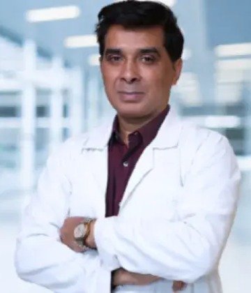 Dr. Shalin Dubey is Specialist at Apollo Hospitals, Navi Mumbai