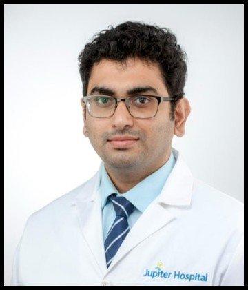 Dr. Pushpak Chirmade is Medical Oncologist at Jupiter Hospital, Eastern Express Highway, Thane