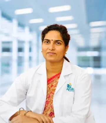 Dr. Archana Ranade is Specialist at Apollo Gleneagles Hospitals