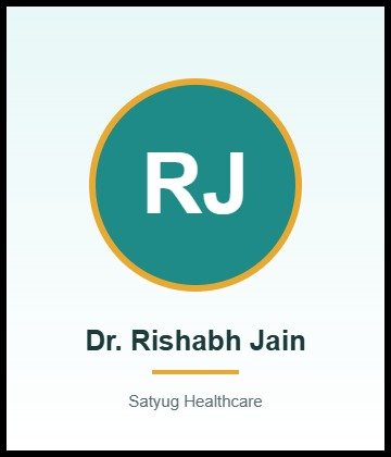 Dr. Rishabh Jain | Fortis Escorts Heart Institute, Okhla Road, New Delhi, Delhi, India