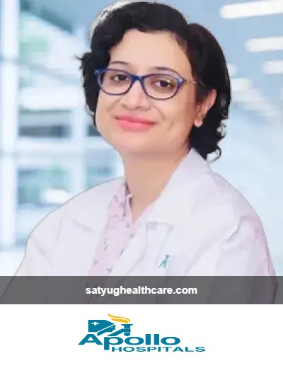 Dr. Viny Kantroo | Pulmonologist | Apollo Hospital Delhi
