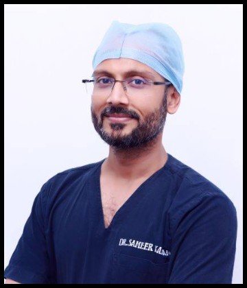 Dr. Sameer Kadam is Cardiac Surgeon at MGM Hospital & Research Centre, CBD Belapur, Navi Mumbai