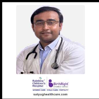 Dr. Raj Kumar Paul is Pediatrician & Neonatologist at Pratiksha Rainbow Children's Hospital and BirthRight, Guwahati