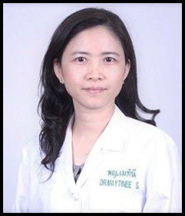 Dr. Maytinee Sirimaharaj - Retina and vitreous diseases and cataract in Bangkok, Thailand | Satyug Healthcare