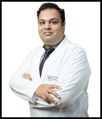 Dr. Anupam Das is Specialist at Sarvodaya Hospital, Sector 8, Faridabad