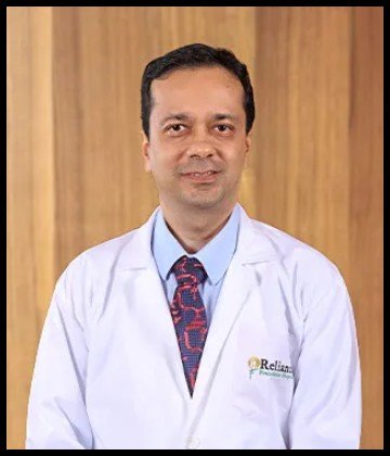 Dr. Shaival Chandalia is Endocrinologist and Diabetologist at Sir H. N. Reliance Foundation Hospital, Girgaon, Mumbai