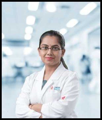 Dr. Archana M is Specialist at Manipal Hospitals, Old Airport Road, Bangalore