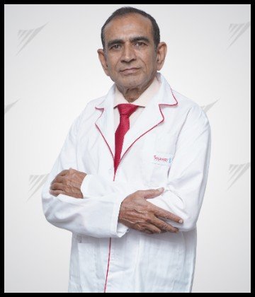 Dr. Dilip Vyas is Critical Care Specialist at N.M. Virani Wockhardt Hospitals, Rajkot, Gujarat, India