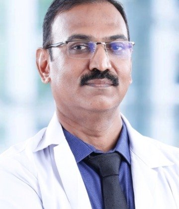 Dr. A. Suresh is Pulmonology Specialist at SIMS Hospital, Vadapalani, Chennai, Tamil Nadu, India