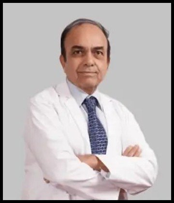 Dr. C P Kothari - Laparoscopic and General Surgeon