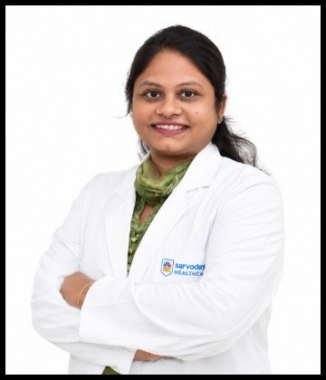 Dr. Megha Rustagi is Specialist at Sarvodaya Hospital, Greater Noida West