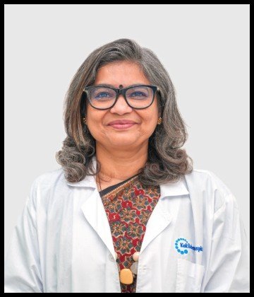 Dr. Shama Kovale is ENT Surgeon at Kokilaben Dhirubhai Ambani Hospital, Andheri West, Mumbai
