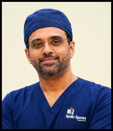Dr. Yash Devckar is ENT Surgeon at Apollo Spectra Hospitals, Chembur, Mumbai