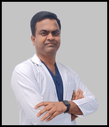 Dr. Bhavani Prasad Ganji is Neurosurgeon at CARE Hospitals, Malakpet, Hyderabad