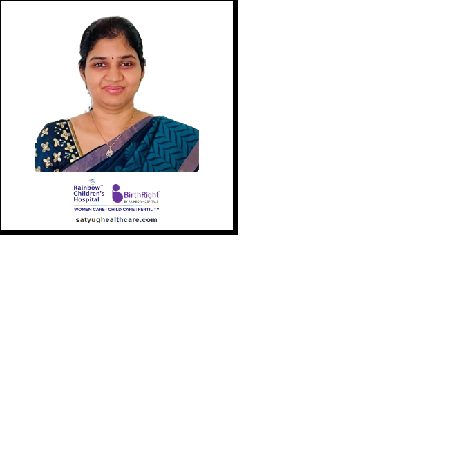  Dr. Ravi Himaja is Pediatric Surgeon and Pediatric Urologist at Rainbow Children's Hospital, Visakhapatnam