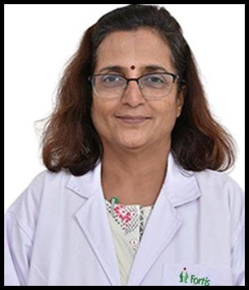 Dr. Nutan Desai is Gastroenterologist at Fortis Hospital, Mulund, Mumbai