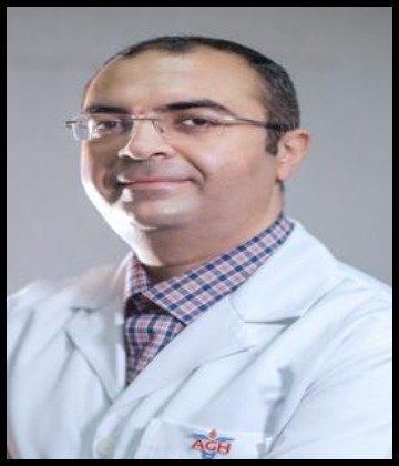 Dr. Mohammed Elsayed Elwakkad is Specialist Ophthalmologist at Almana General Hospital Dammam, Dammam