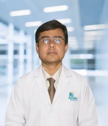 Dr. Sudip Sengupta is Specialist at Apollo Gleneagles Hospitals