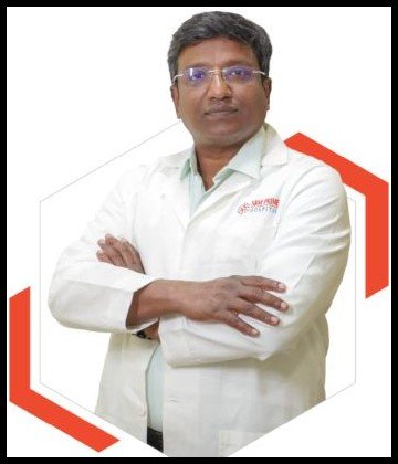 Dr. Vimalraj Velayutham is HPB & Liver Transplant Surgeon at SRM Prime Hospital, Ramapuram, Chennai