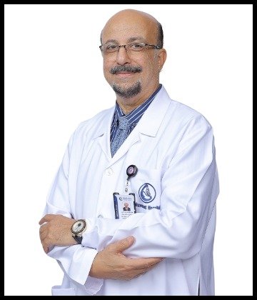 Dr. Adel Farahat Abdel Aziz is Consultant Urology at Mouwasat Hospital Dammam, Dammam