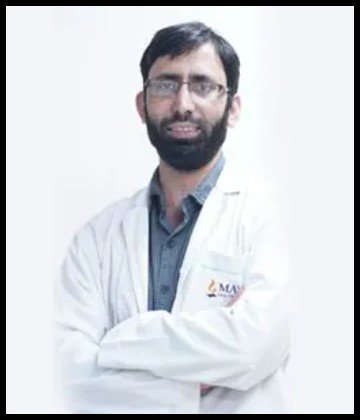 Dr. Abid Saleem is Plastic and Reconstructive Surgeon at Max Super Speciality Hospital, Vaishali, Ghaziabad