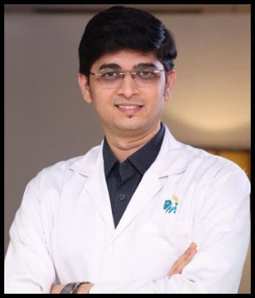 Dr. Rishikesh Chandrashekhar Velhal is Urologist at Apollo Fertility, CBD Belapur, Navi Mumbai