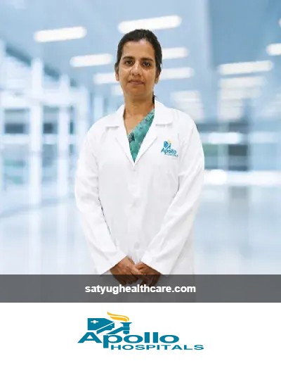 Dr. Uma Mallaiah | Ophthalmologist | Apollo Hospital Delhi