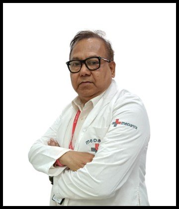 Dr. Swapan Kumar Das is General Physician at Medanta - The Medicity, Sector 38, Gurugram