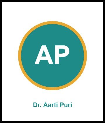 Dr. Aarti Puri is Gynaecologist at Max Super Speciality Hospital, Patparganj, New Delhi