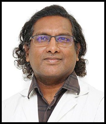 Dr. Praful Kilaru - Joint Replacement and Trauma Surgeon
